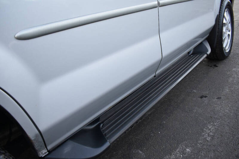 2003 Acura MDX Touring