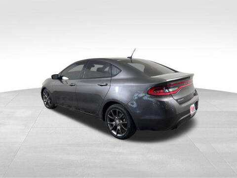 2016 Dodge Dart SXT