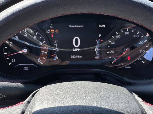 2023 Jeep Compass Trailhawk