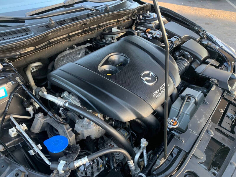 2015 Mazda MAZDA3 i Sport