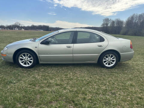 2000 Chrysler 300M for sale at Wendell Greene Motors Inc in Hamilton OH