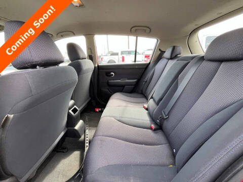 2008 Nissan Versa 1.8 SL