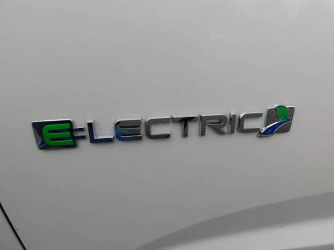 2013 Ford Focus Electric
