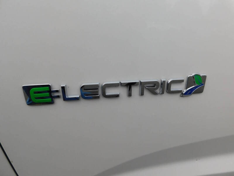 2013 Ford Focus Electric