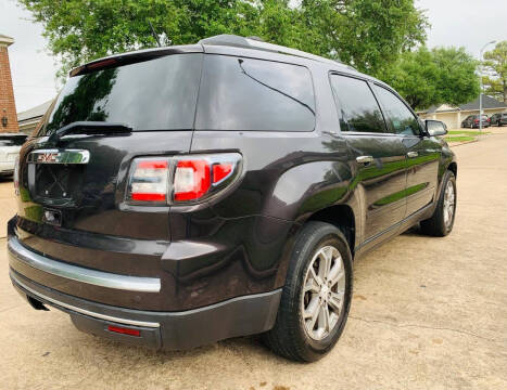 2015 GMC Acadia SLT-1