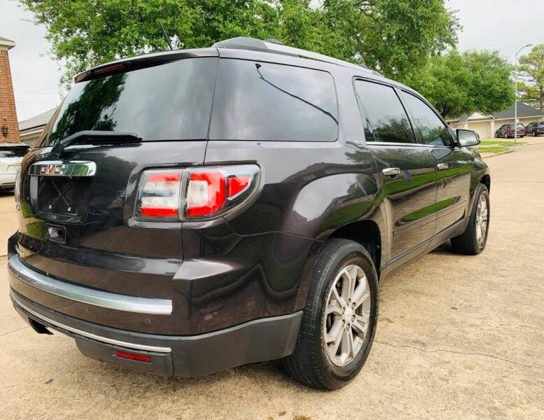 2015 GMC Acadia SLT-1