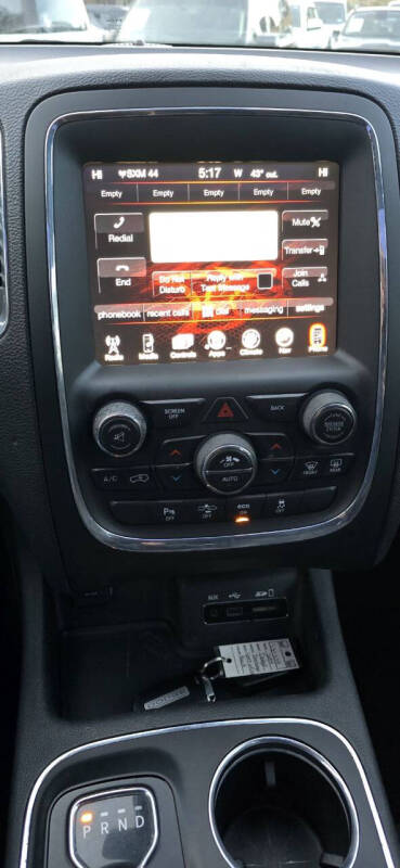 2014 Dodge Durango R/T