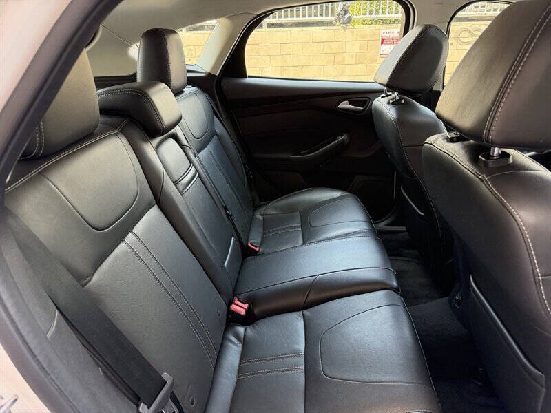 2013 Ford Focus Titanium