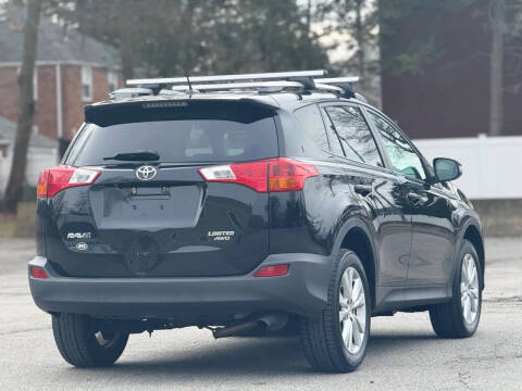 2014 Toyota RAV4 Limited