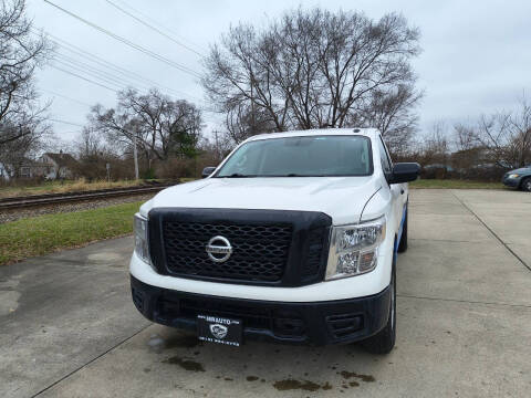 2019 Nissan Titan S