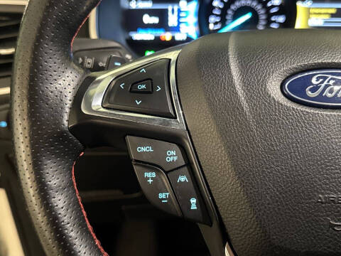 2020 Ford Edge ST Line