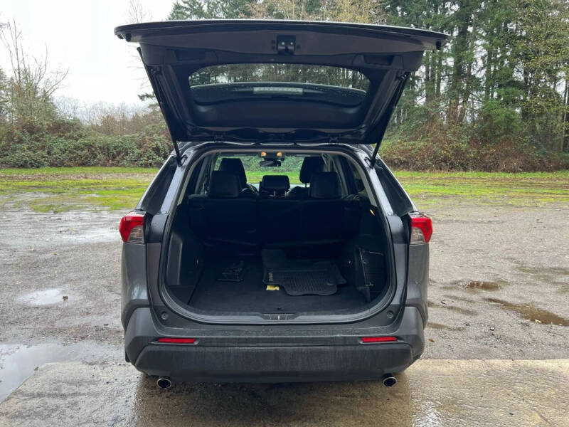 2019 Toyota RAV4 Hybrid LE