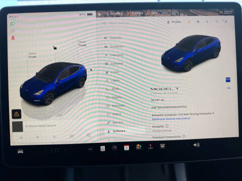 2024 Tesla Model Y Long Range