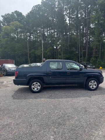 2010 Honda Ridgeline RT