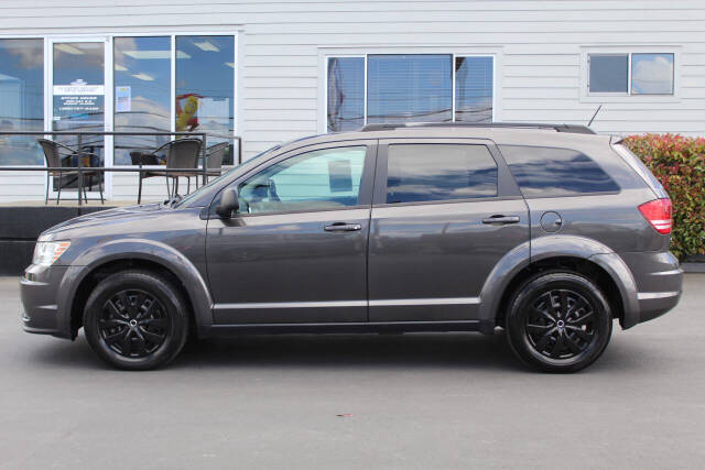 2017 Dodge Journey for sale at Pacific Coast Auto Center in Burlington, WA