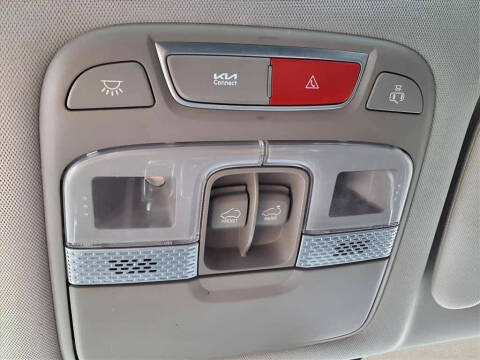 2024 Kia Telluride SX