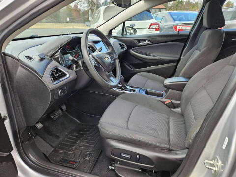 2018 Chevrolet Cruze LT Auto