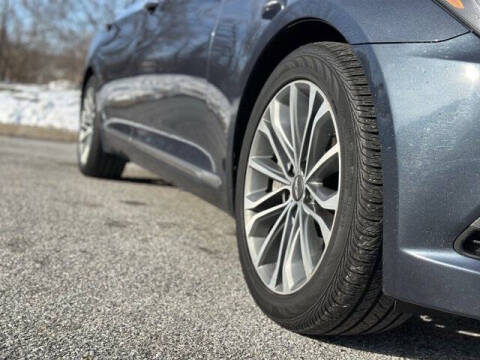 2015 Hyundai Genesis