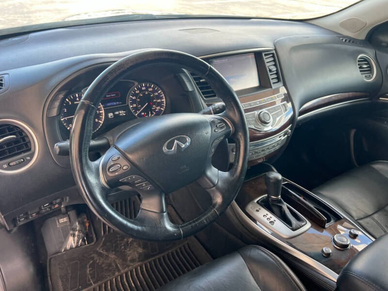 2015 Infiniti QX60