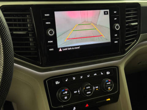 2021 Volkswagen Atlas V6 SEL R-Line