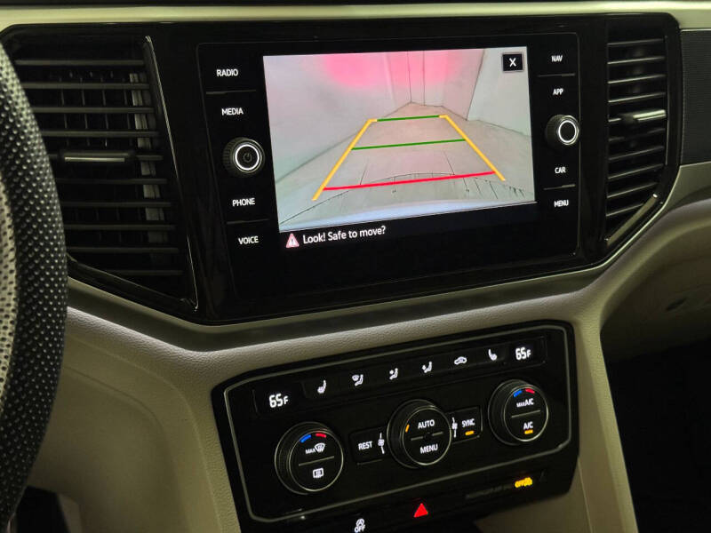 2021 Volkswagen Atlas V6 SEL R-Line