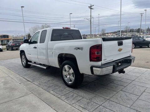 2011 Chevrolet Silverado 1500 LT