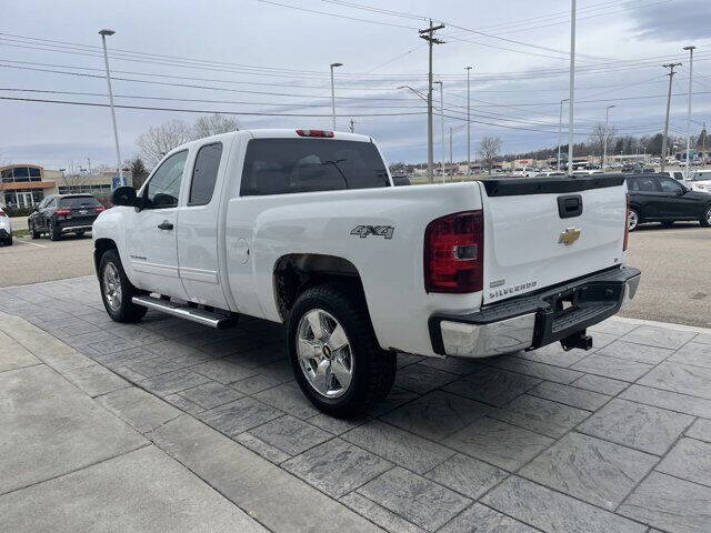 2011 Chevrolet Silverado 1500 LT