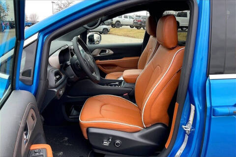 2026 Chrysler Pacifica Pinnacle