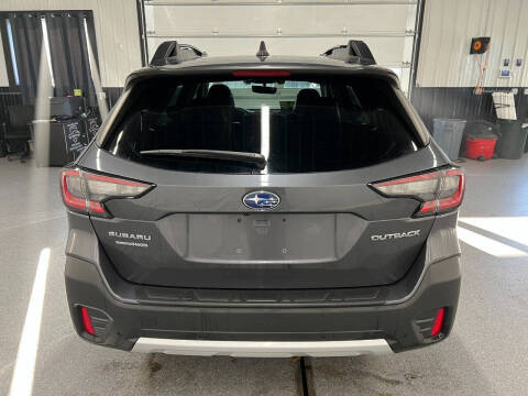 2022 Subaru Outback Limited