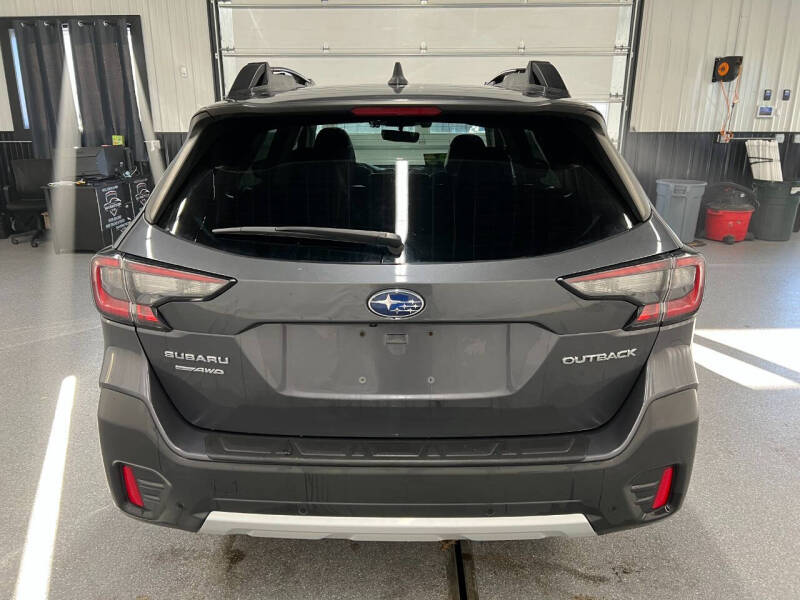 2022 Subaru Outback Limited