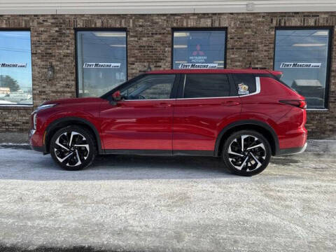 2024 Mitsubishi Outlander SE
