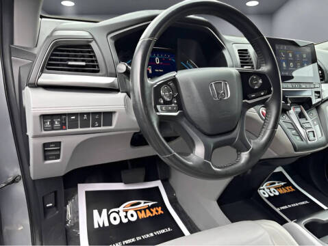 2018 Honda Odyssey EX-L
