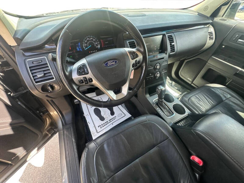 2013 Ford Flex SEL