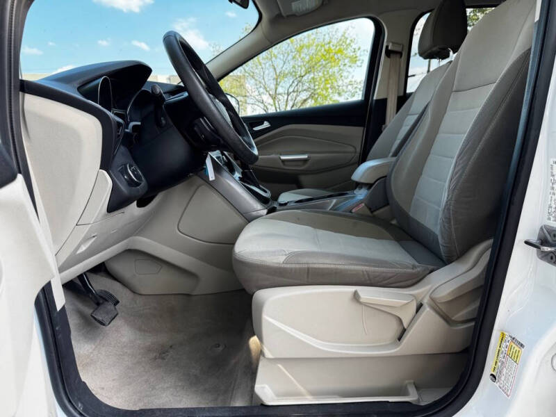 2013 Ford Escape SE