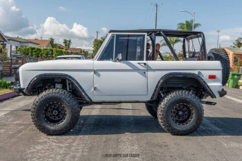 1973 Ford Bronco