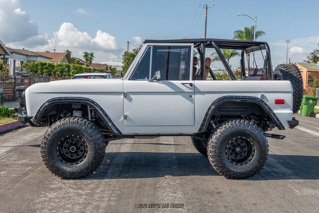 1973 Ford Bronco