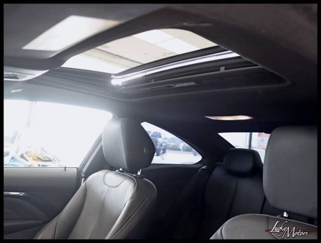 2016 BMW 4 Series 428i