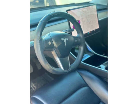 2020 Tesla Model 3 Standard Range Plus