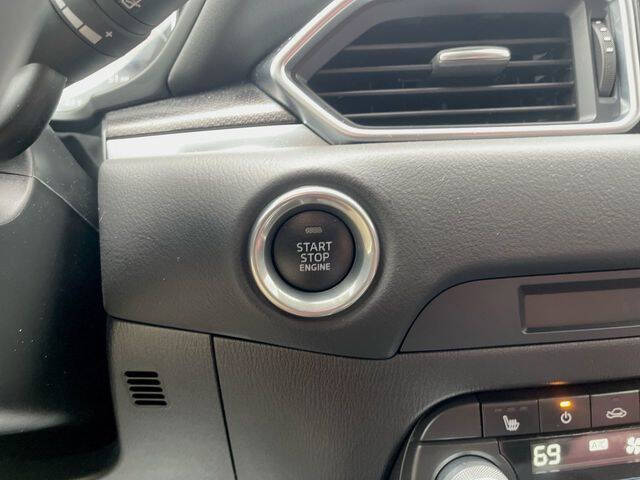 2023 Mazda CX-5 2.5 S Carbon Edition