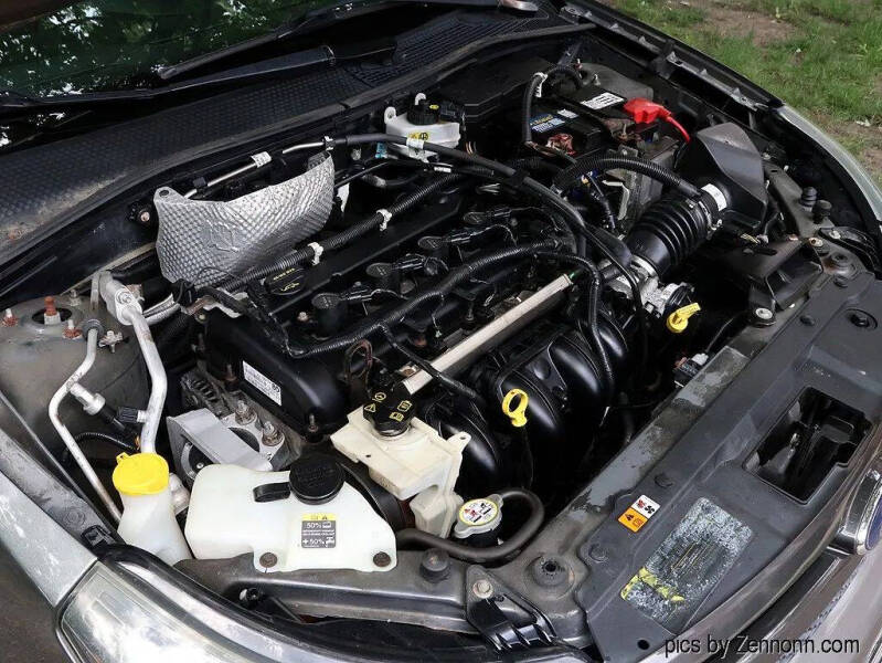 2010 Ford Focus SE
