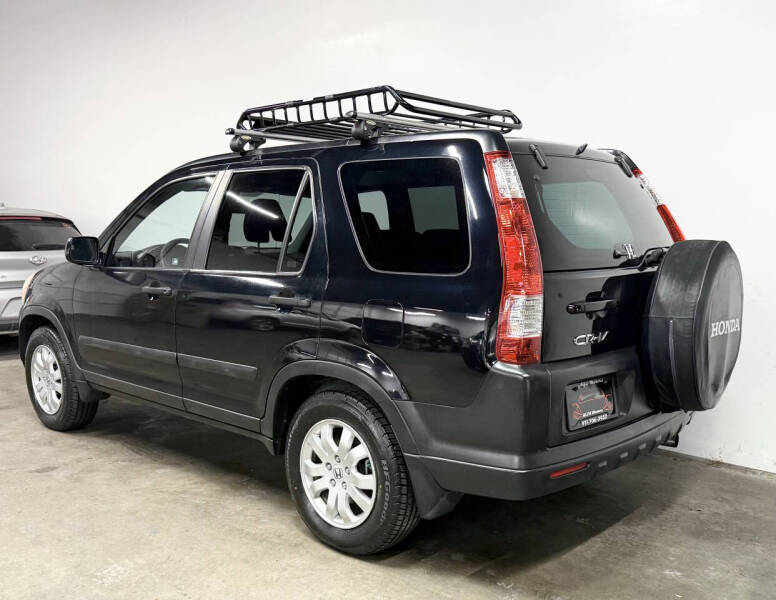 2006 Honda CR-V EX