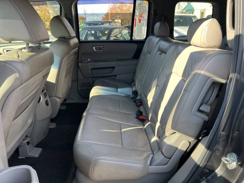 2011 Honda Pilot EX-L