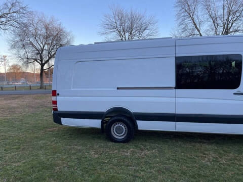 2011 Freightliner Sprinter 2500