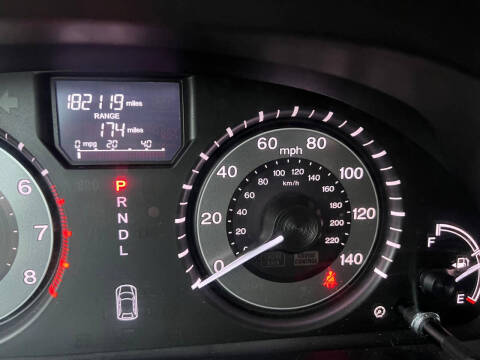 2014 Honda Odyssey LX