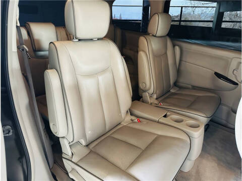 2012 Nissan Quest 3.5 SL