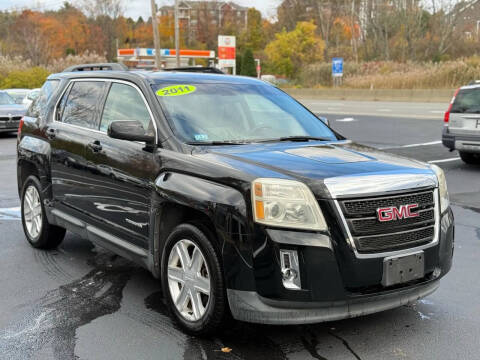 2011 GMC Terrain SLT-1