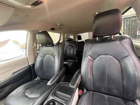 2020 Chrysler Pacifica