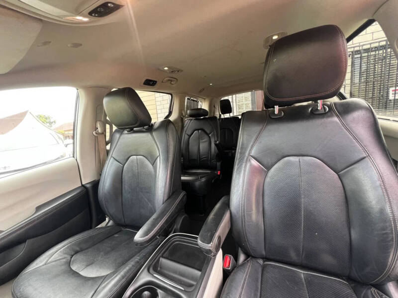 2020 Chrysler Pacifica