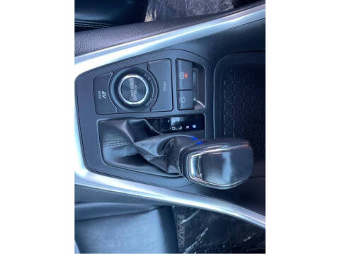 2021 Toyota RAV4 Hybrid XLE Premium