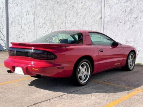 1994 Pontiac Firebird for sale at Classic Car Deals in Cadillac MI